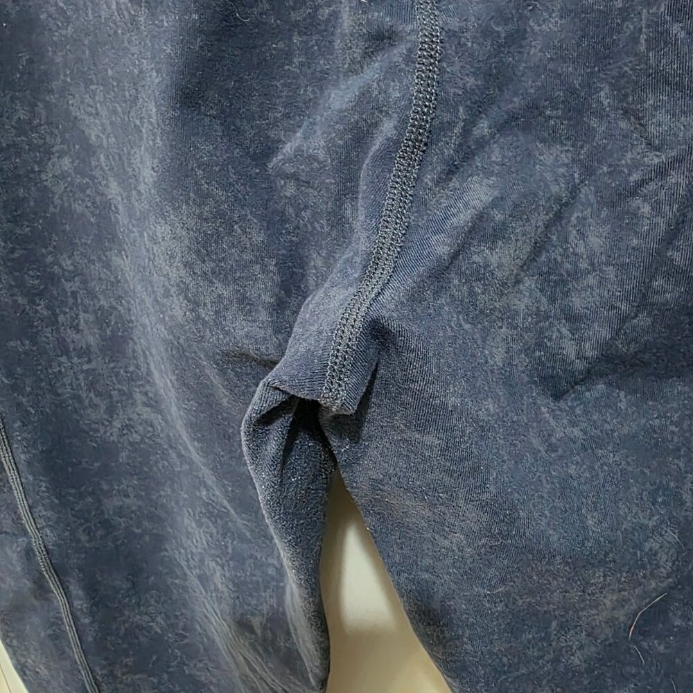 Tuff Athletics Yoga Pants Lot of 3 – Women’s Size XL – Blue, Black, Grey/Black - Picture 5 of 16